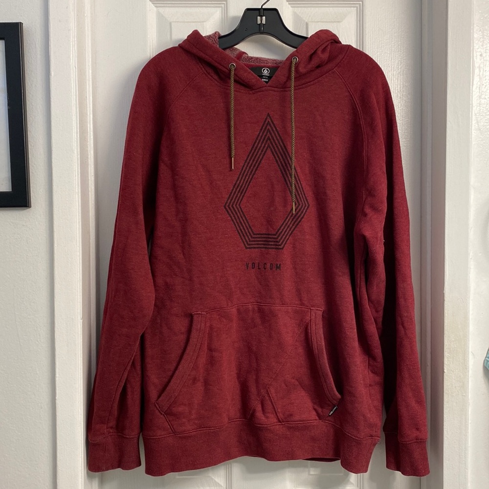 Volcom Pullover Hoodie NEW Without Tags XL